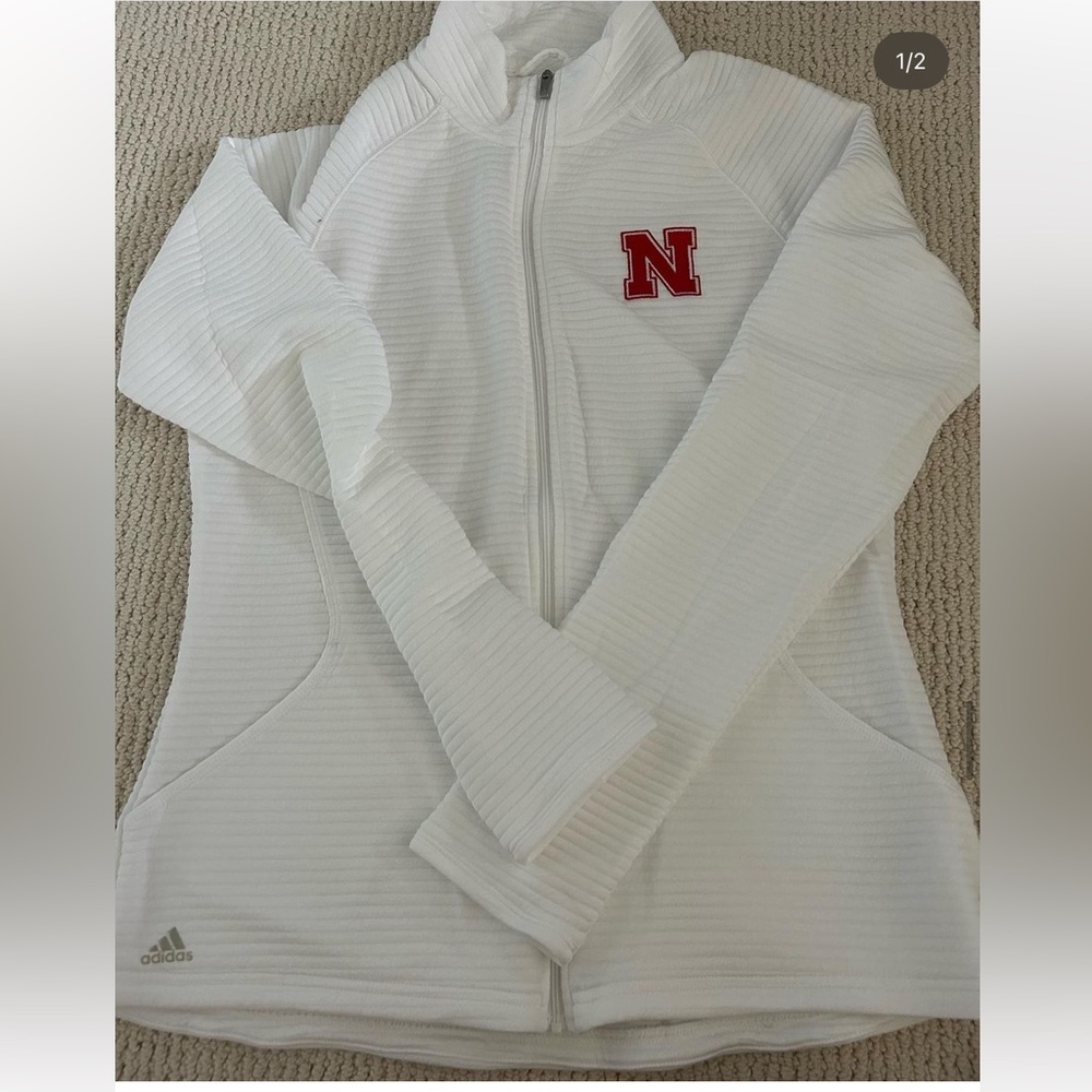 White Nebraska jacket